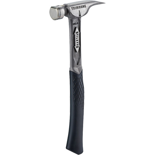 Stiletto Trimbone Titanium Finish Hammer Pronet Distribution