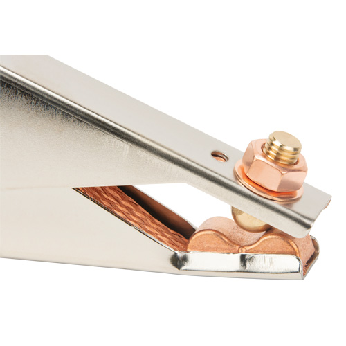 Ground Clamps, 500 Amperage Rating Pronet Distribution