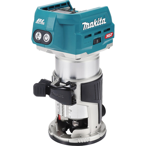 Toupie compacte sans fil avec moteur sans balai XGT (outil seulement) Pronet Distribution