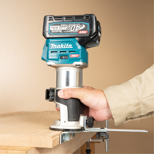 Toupie compacte sans fil avec moteur sans balai XGT (outil seulement) Pronet Distribution