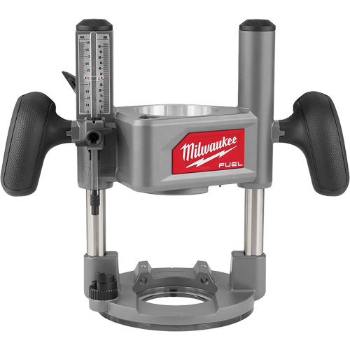 M18 Fuel 1/2" Router Plunge Base Only Pronet Distribution