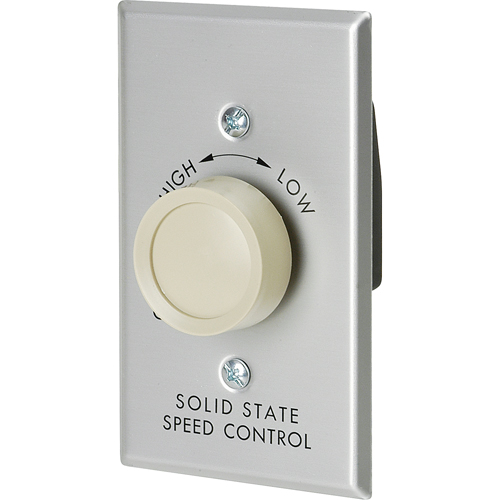 CONTROLE VITESSE 6 AMPSPOUR VENTILATEUR PLAFOND Pronet Distribution