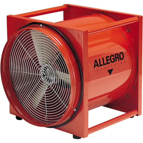 Ventilateurs &agrave; d&eacute;flecteurs, 1/2 CV, 2900 pi³/min, Antid&eacute;flagrant Pronet Distribution