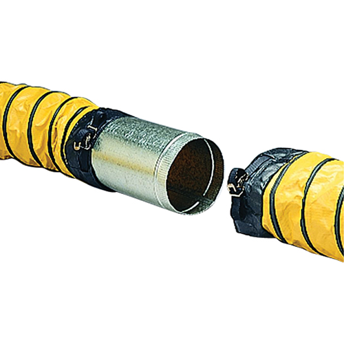 Confined Space Accessories - Duct-to-Duct Connectors - 16" Diameter Pronet Distribution