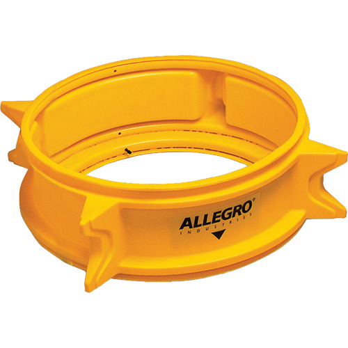 Protecteurs de trou d'homme ALLEGRO INDUSTRIES, Plastique Pronet Distribution