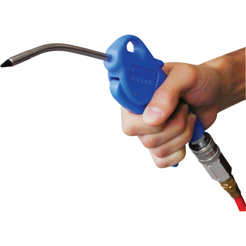 AirPro Blow Gun Star Tip, 1/4" NPT, 9 SCFM, 174 PSI Pronet Distribution