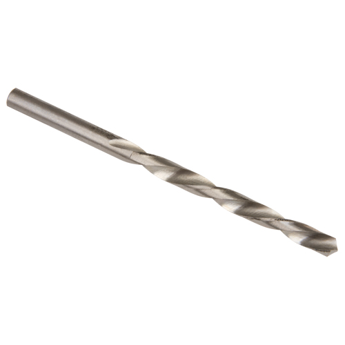 Bright Finish Jobber Drill Bit, High Speed Steel, #1, 3-21/32" L, 2-1/4" Flute Pronet Distribution