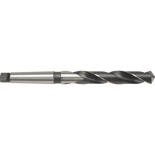 M&egrave;che &agrave; tige conique Morse, 1/8", Acier rapide Pronet Distribution