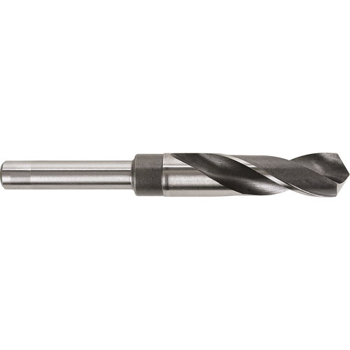 Foret &agrave; queue et tige r&eacute;duite Hyper, 33/64", Acier rapide, Cannelure 3" Pronet Distribution