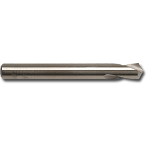Foret &agrave; pointer &agrave; tige droite, 12 mm, Acier rapide au cobalt Pronet Distribution