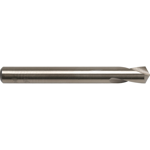 Foret &agrave; pointer &agrave; tige droite, 10 mm, Acier rapide au cobalt Pronet Distribution