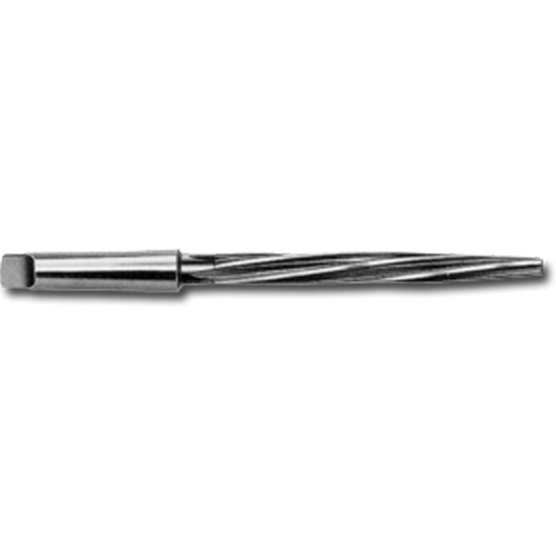Bridge Reamer, 9/16", Spiral Flute, High Speed Steel, MTS Shank Pronet Distribution