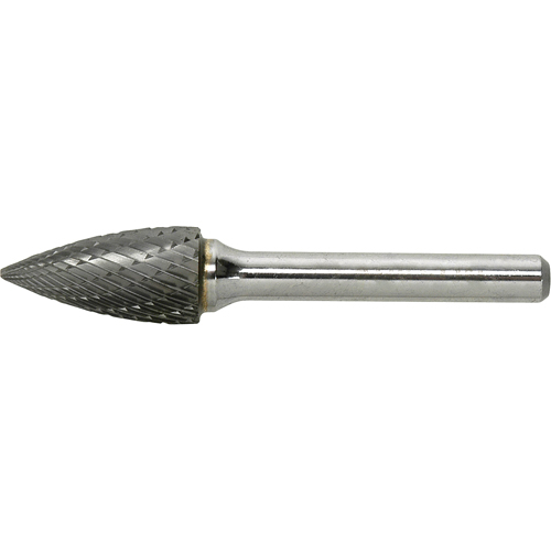 Fraise au carbure dur, SG-1, 1/4" dia., 1/4" Tige, 5/8" Prof. de la coupe Pronet Distribution