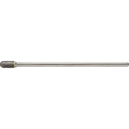 Solid Carbide Burr, SC-1L6, 1/4" Dia., 1/2" Depth of Cut Pronet Distribution