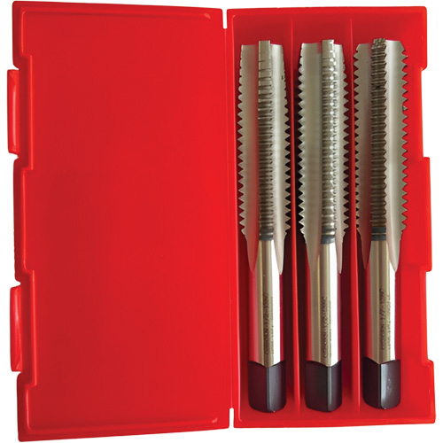 1/2-13 NC Warwick Hand Tap Set, 3 pcs. Pronet Distribution
