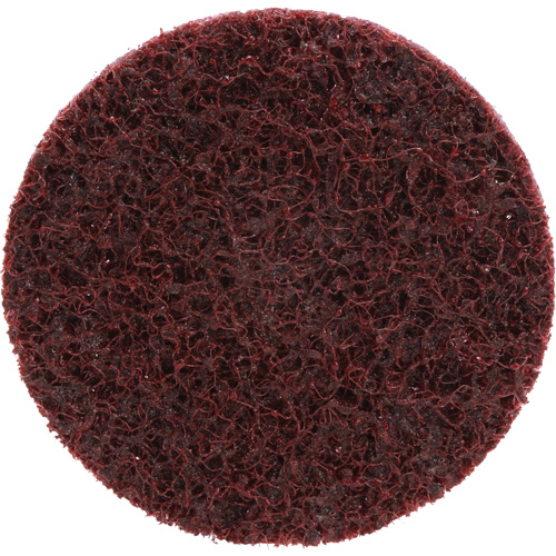 Disque de conditionnement de surface Scotch-Brite, 4-1/2" dia., Grain Cors&eacute; Pronet Distribution