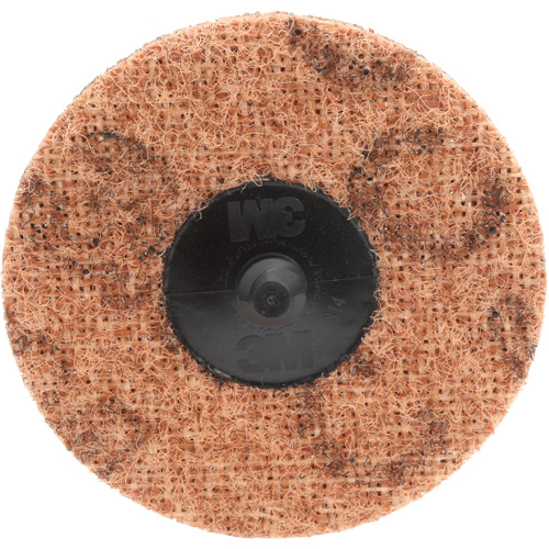 Scotch-Brite Roloc Surface Conditioning Disc, 3" Dia. Pronet Distribution