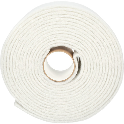 Ruban de nettoyage et de finition Scotch-Brite, Nettoyage, 4" la x 30' lo Pronet Distribution