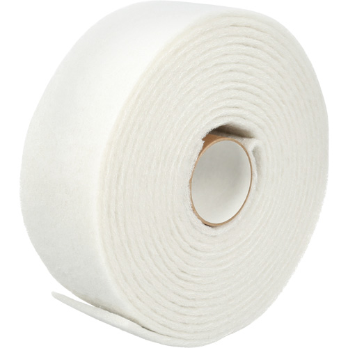 Ruban de nettoyage et de finition Scotch-Brite, Nettoyage, 4" la x 30' lo Pronet Distribution