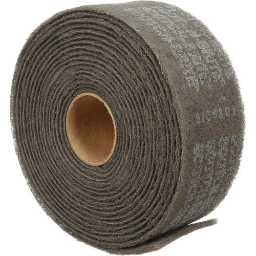 Scotch-Brite Clean & Finish Roll, Very Fine, 4" W x 30' L Pronet Distribution