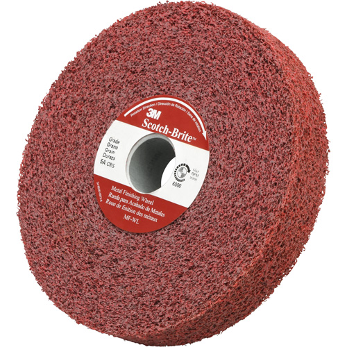 Scotch-Brite&reg; Metal Finishing Wheel Pronet Distribution