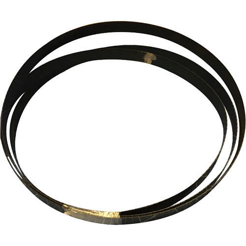 Band Saw Blade, Bi-Metal, 120" L x 3/4" W x 0.032" Thick, 6-10 TPI Pronet Distribution