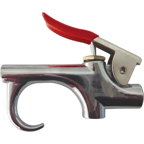 Compact Blow Guns - Interchangeable Tip Blow Gun Kits, 1/4" NPT, 13 SCFM/15 SCFM/2 SCFM/6 SCFM, 150 PSI Pronet Distribution