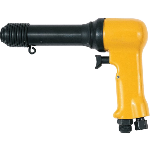 Super Duty Air Hammer, 3 CFM, 1/4" NPT, 1725 BPM, 9/16" x 4" (14mm x 102 mm) Pronet Distribution
