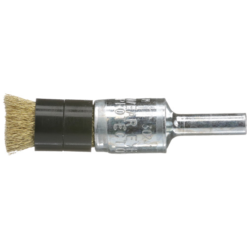 END BRUSH .005WIRE 1" .005WITH 2 BRIDLES Pronet Distribution