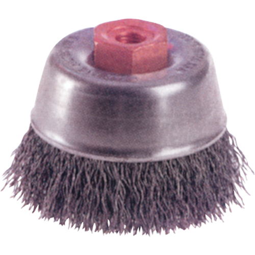 Brosses-boisseau &agrave; fils cr&ecirc;p&eacute;s - Petites rectifieuses &agrave; grande vitesse Pronet Distribution