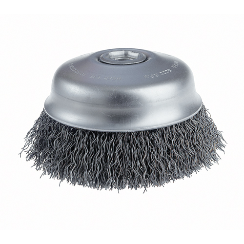 Brosses-boisseau &agrave; fils cr&ecirc;p&eacute;s Pronet Distribution