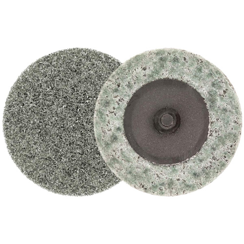 Disque de conditionnement TWIST BLENDEX, 2" dia., Grain Super fin, Oxyde d'aluminium Pronet Distribution