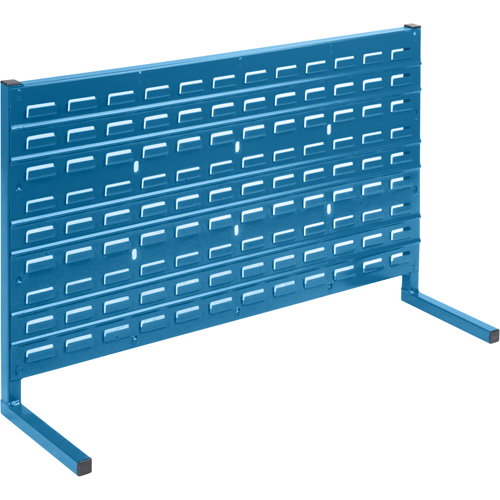 Louvered Bench Rack Only Pronet Distribution