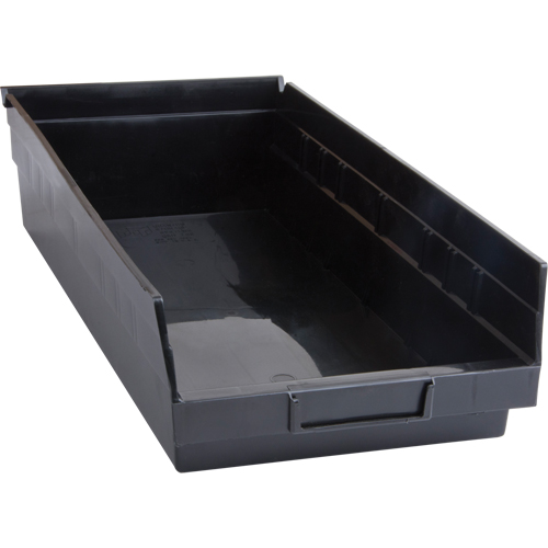 Bacs &agrave; pi&egrave;ces en plastique recycl&eacute;, 8-3/8" la x 17-7/8" p x 4" h, Capacit&eacute; de 40 lb Pronet Distribution