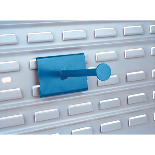 Stationary Bin Racks - Accessories for Louvered Panels Pronet Distribution