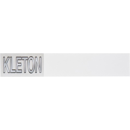 Label for KPC-400 Parts Cabinet Pronet Distribution