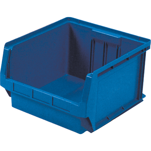 Giant Stacking Containers, 18.375" W x 19.75" D x 11.875" H, Blue Pronet Distribution