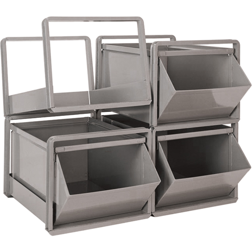Stackracks&reg; Unit Pronet Distribution