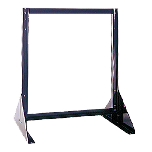 Support pour bacs basculants, 23-5/8" la x 16" p x 28" h, 24 tiroirs Pronet Distribution