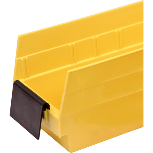 Shelf Bins - Extended Label Holders Pronet Distribution