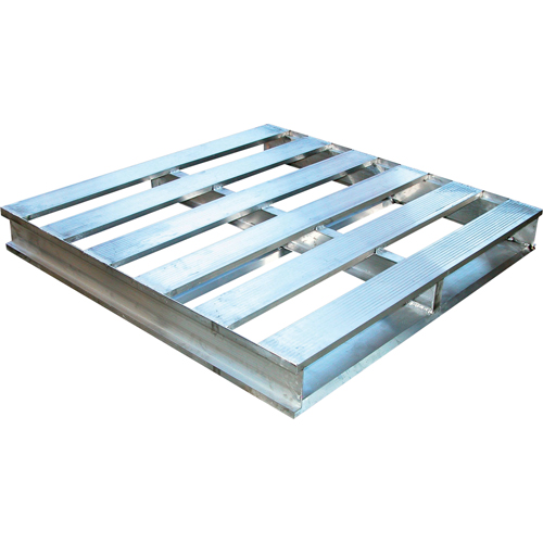 Aluminum Pallets Pronet Distribution