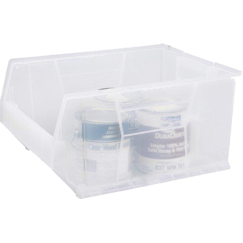 Contenants Hulk, 18-1/4" la, 12" h x 23-7/8" p, Transparent Pronet Distribution