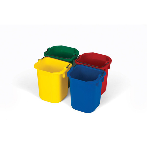Disinfecting Pail Set, Plastic, 1.25 gal. Pronet Distribution