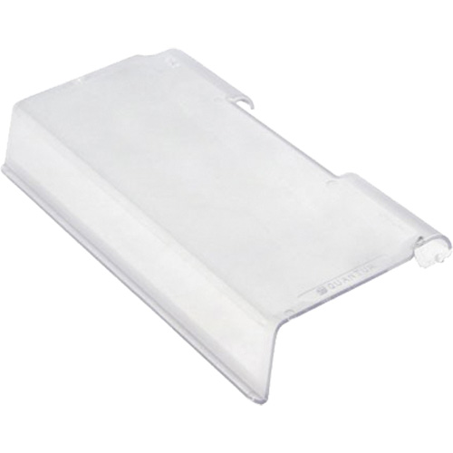 Clear Cover for Stack & Hang Bin Pronet Distribution