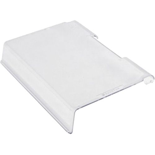 Clear Cover for Stack & Hang Bin Pronet Distribution