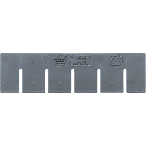 Diviseur court pour contenant Divider Box Pronet Distribution