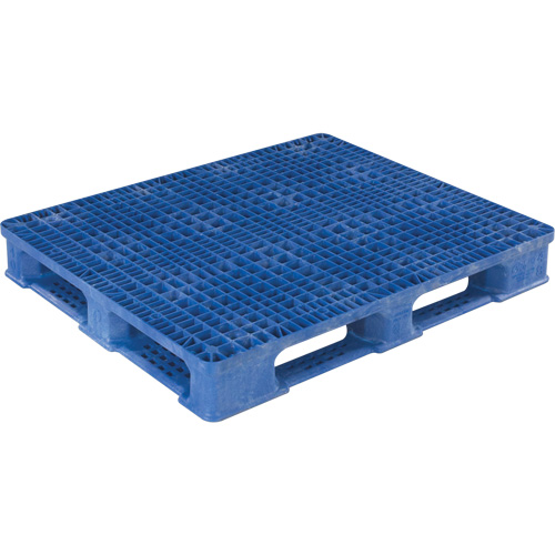 Palette en plastique RachoCell, Acc&egrave;s de Quatre c&ocirc;t&eacute;s, 48" lo x 40" la x 6-1/3" h Pronet Distribution