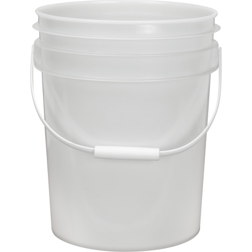 Seau, Plastique, 5,28 gal. Pronet Distribution