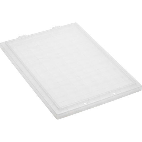 Heavy-Duty Stack & Nest Tote Cover Pronet Distribution