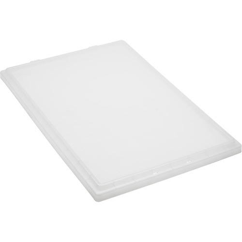 Heavy-Duty Stack & Nest Tote Cover Pronet Distribution